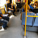Cologne 2014 – Inside the tram
