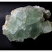 Fluorite verte- Hunan -Chine