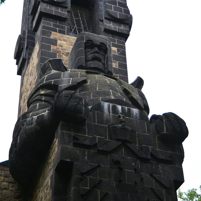 Cologne 2014 – Bismarckturm