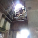 Angkor Vat : toiture de la galerie de la 4e enceinte.