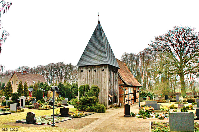 Bennin, Dorfkirche