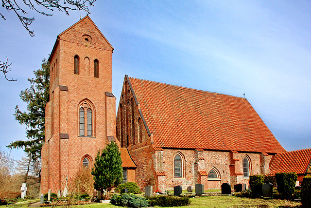 Dorfkirche Cramon