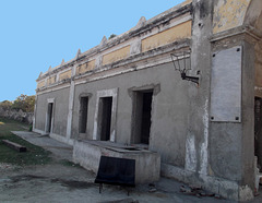 Cuba funéraire / Funerary Cuba.