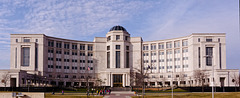 Michigan's Hall of Justice
