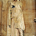 Statue de Sainte Barbe (XVIe s.) - Cathédrale de Senlis