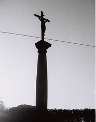 Column and Cross