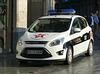 Basque Police C-Max in Bilbao - 27 September 2014