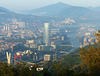 View of Bilbao - 27 September 2014