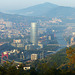 View of Bilbao - 27 September 2014