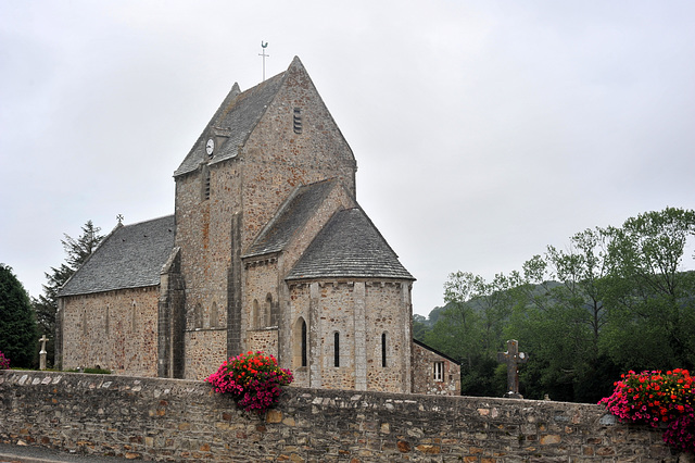 Eglise de Tollevast