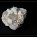 Topaze jaune + Quartz +Baryte- Pakistan