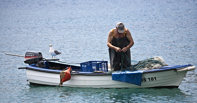 Baška- Croazia