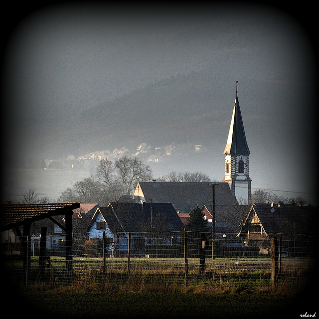 Stotzheim, Bas-Rhin, France