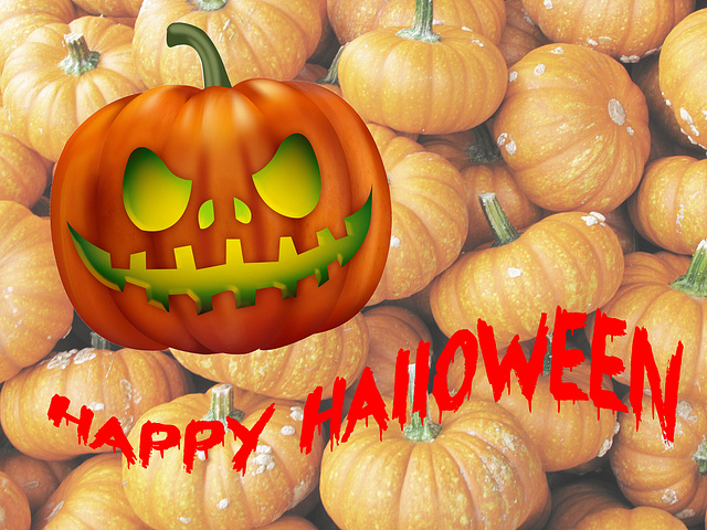 Happy Halloween 2014