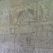 Angkor Vat, galerie "des cieux et des enfers" : le jugement de Yama.