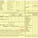 YMS Devonian Northbound Traffic Sheet (Lower part)