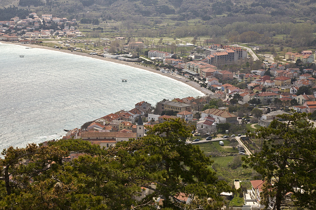Baška- Croazia
