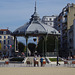 Valence - le kiosque de Peynet