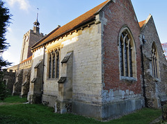 felsted church, essex