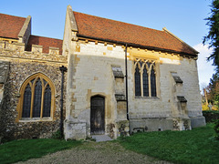 felsted church, essex