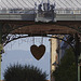 Valence - le kiosque de Peynet