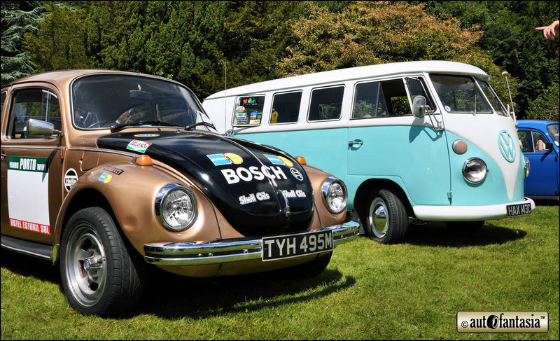 Classic In The Sun