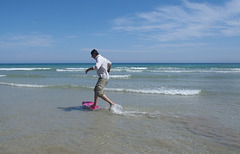 Sunday at the beach