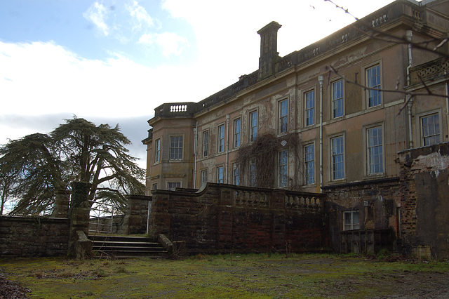 Brogyntyn Park, Oswestry, Shropshire