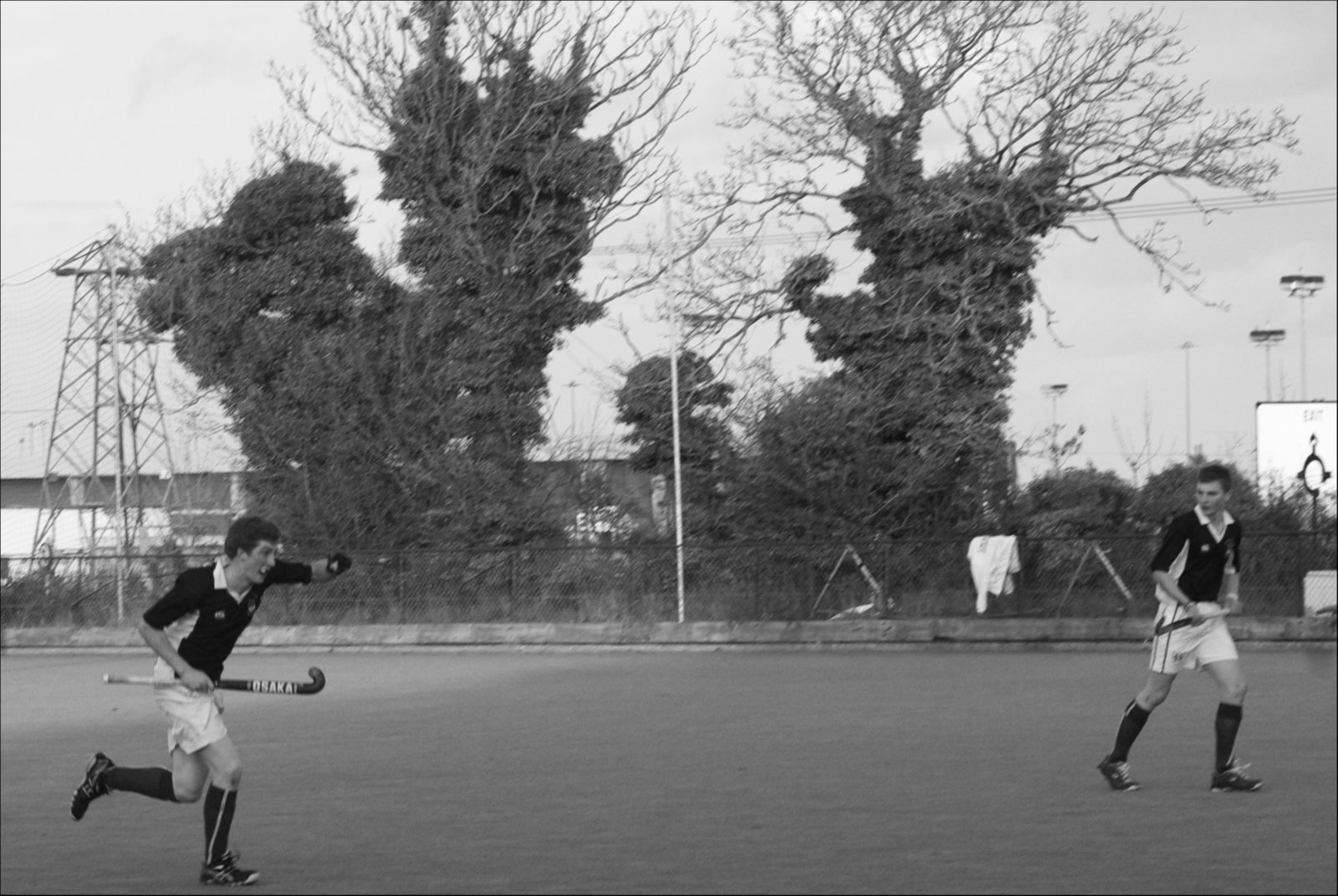 Fingal vs Corinthians 2, Railway Cup 021114