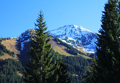 Bergwelt im Kleinwalsertal