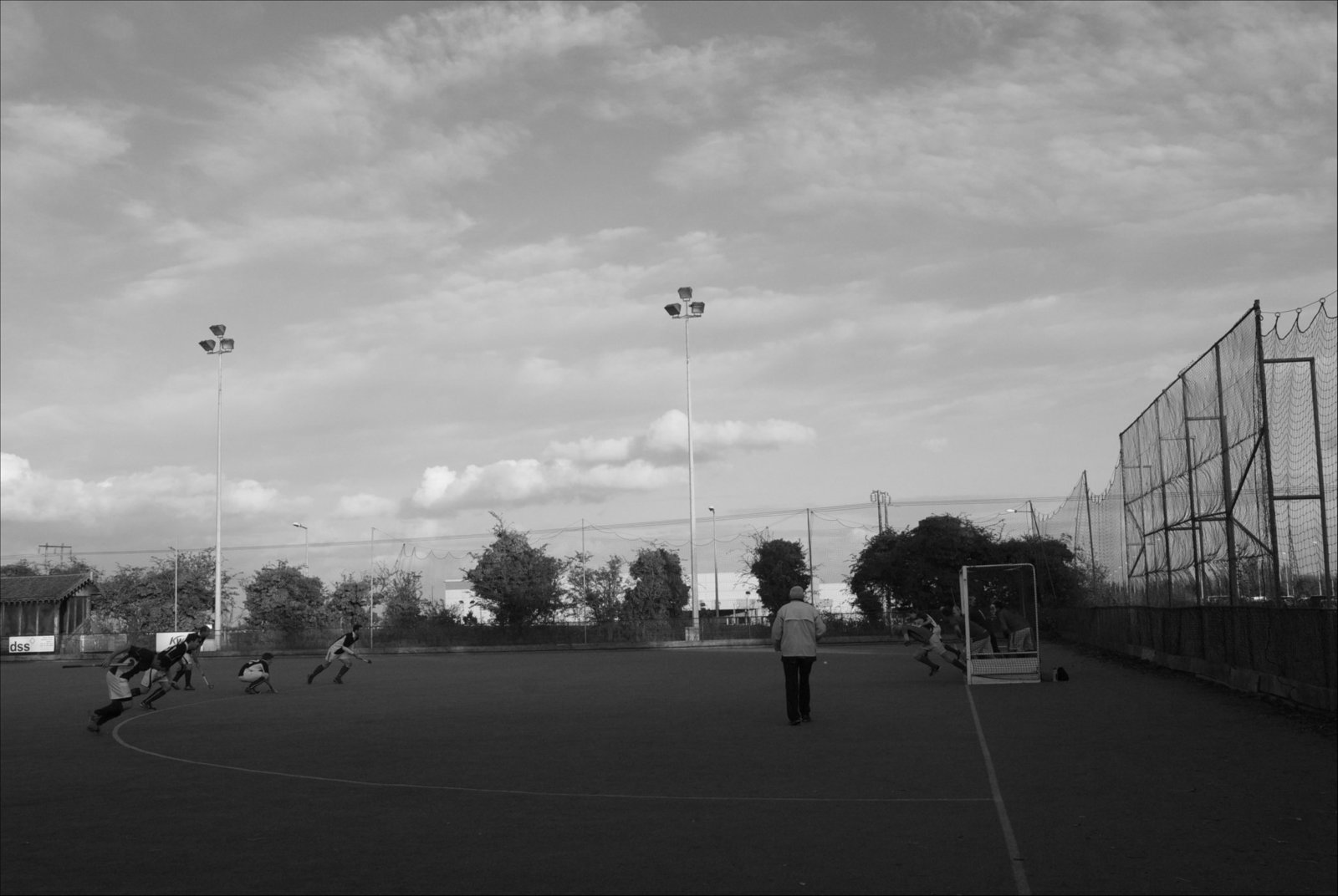 Fingal vs Corinthians 2, Railway Cup 021114