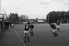 Fingal vs Corinthians 2, Railway Cup 021114