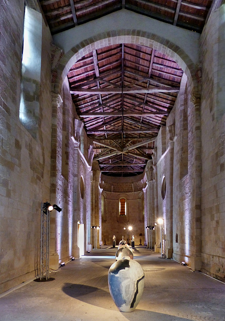 Hastingues - Abbaye d'Arthous Hastingues - Abbaye d'Arthous