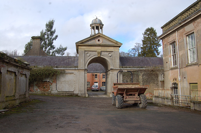 Brogyntyn Park, Oswestry, Shropshire