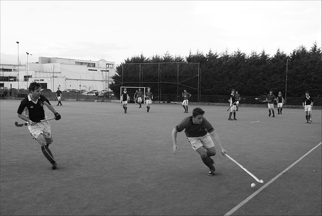 Fingal vs Corinthians 2, Railway Cup 021114