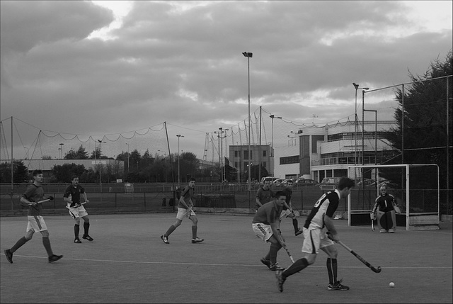 Fingal vs Corinthians 2, Railway Cup 021114