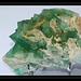 Fluorite octaédrique- Afrique du Sud