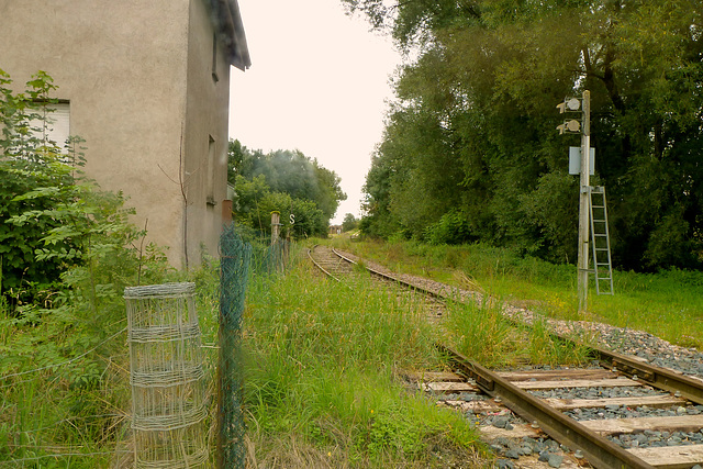 France 2014 – End of the line