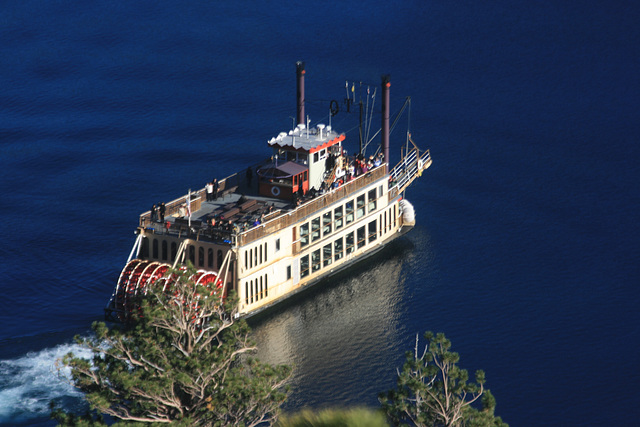 The Tahoe Queen