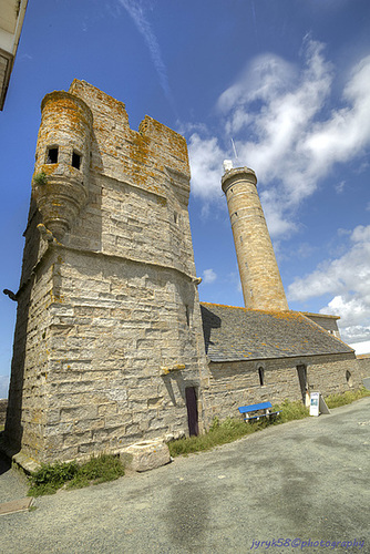 Tour à feu de Penmarc'h Bretagne 1