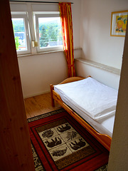 Saarbrücken 2014 – Hotel room in Hotel Adam