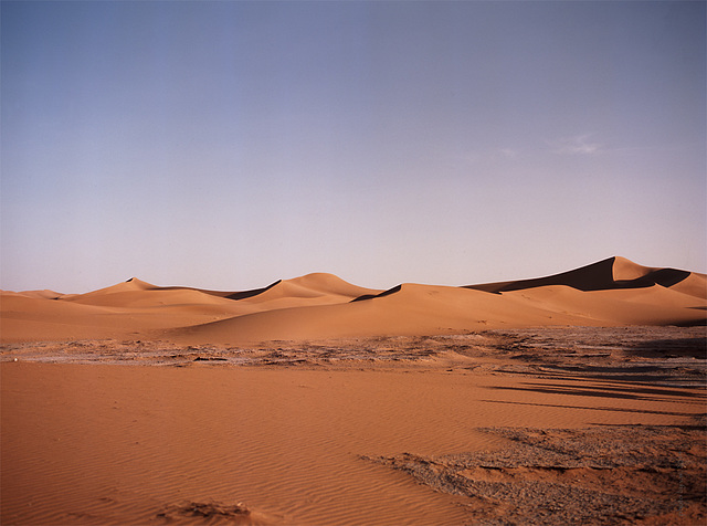 Erg Chegaga, Souss-Massa-Draâ, Marokko