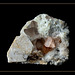 Topaze rose -Barytine -quartz -orthose -Pakistan