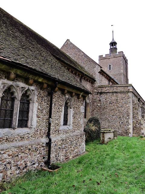 felsted church, essex