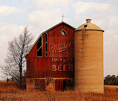 Miller Beer Barn