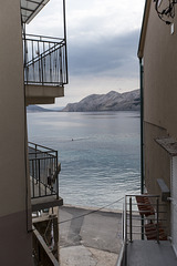 Baška- Croazia