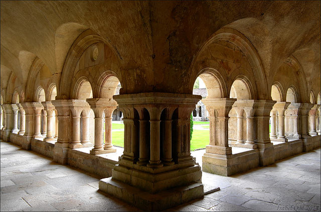 Abbaye Royale de Notre Dame de Fontenay