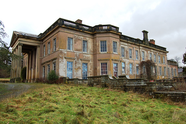 Brogyntyn Park, Oswestry, Shropshire