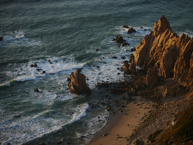 Cabo da Roca a Norte