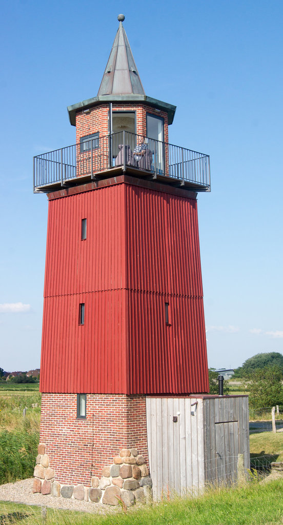 Dagebüll Leuchtturmhotel DSC01499